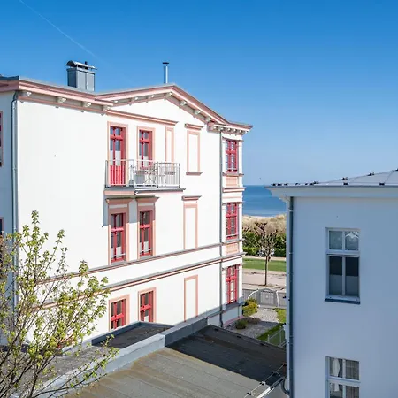 Appartement Albertine App 10