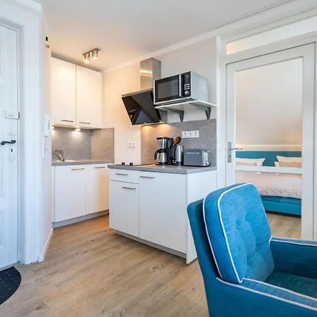 Albertine App 10 Apartament Heringsdorf