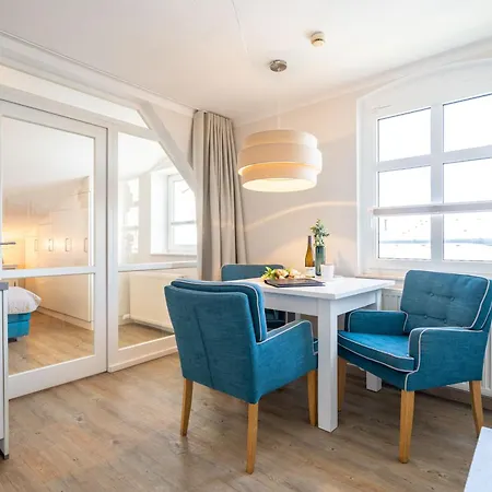 Albertine App 10 Apartament *