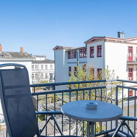 Apartament Albertine App 10