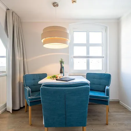 Albertine App 10 Apartament *