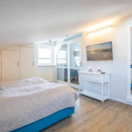 Apartament Albertine App 10 Heringsdorf