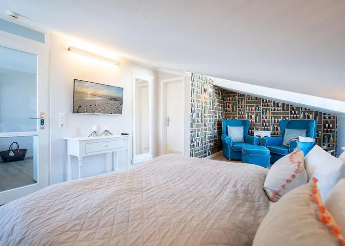 דירה Albertine App 10 *